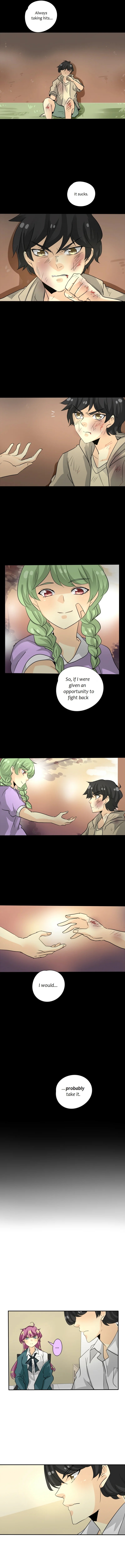 unOrdinary Chapter 102 - Page 7
