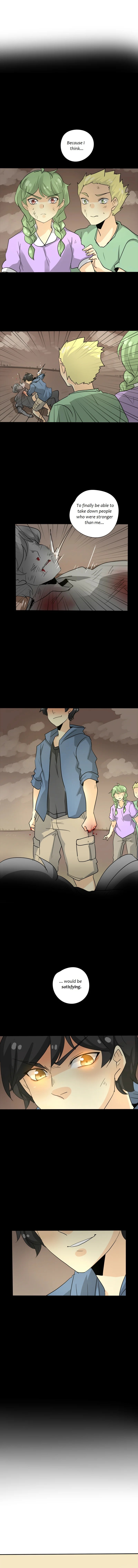 unOrdinary Chapter 102 - Page 8