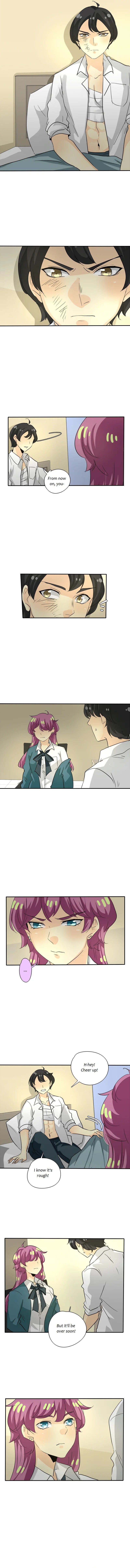 unOrdinary Chapter 102 - Page 9
