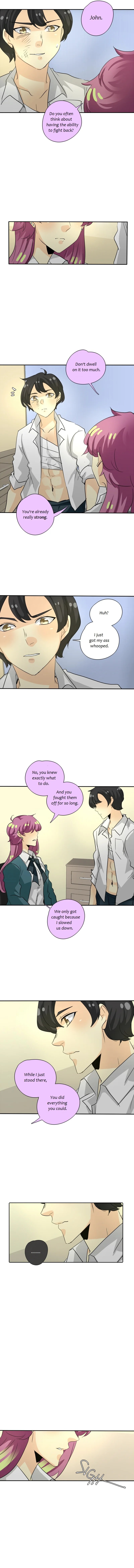 unOrdinary Chapter 102 - Page 10