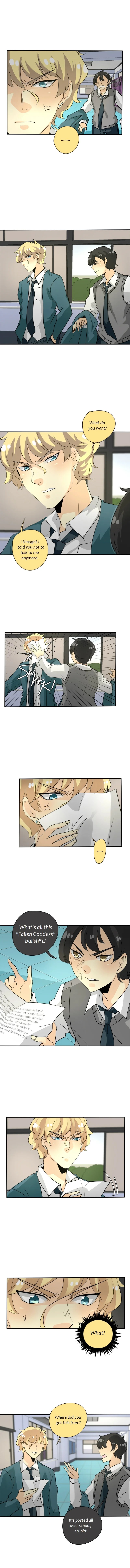 unOrdinary Chapter 102 - Page 12