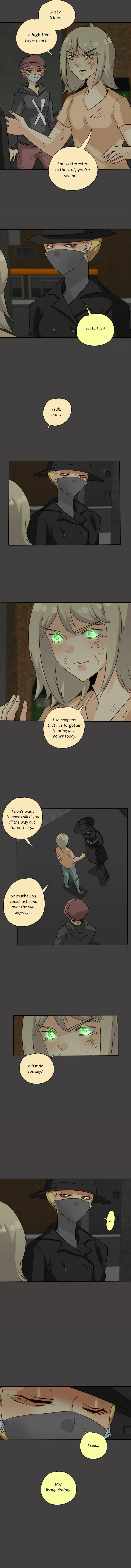 unOrdinary Chapter 116 - Page 2