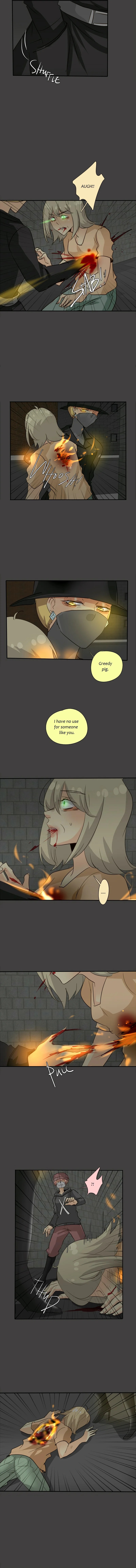 unOrdinary Chapter 116 - Page 3