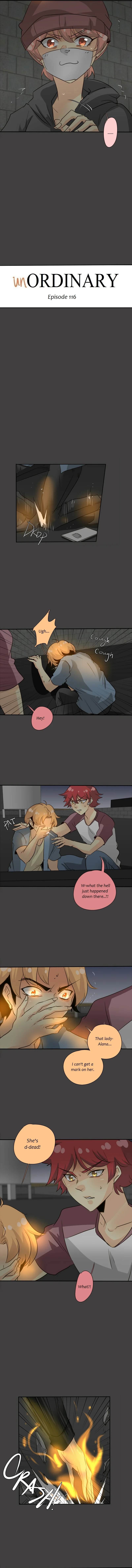 unOrdinary Chapter 116 - Page 4
