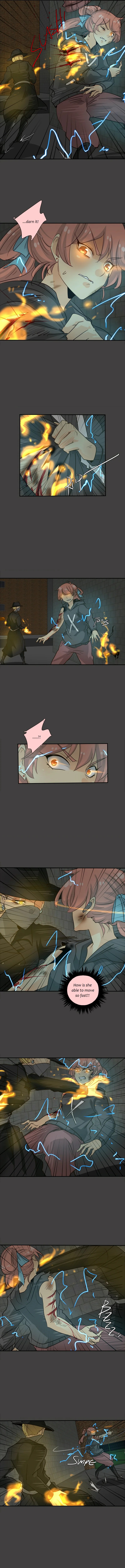 unOrdinary Chapter 116 - Page 9