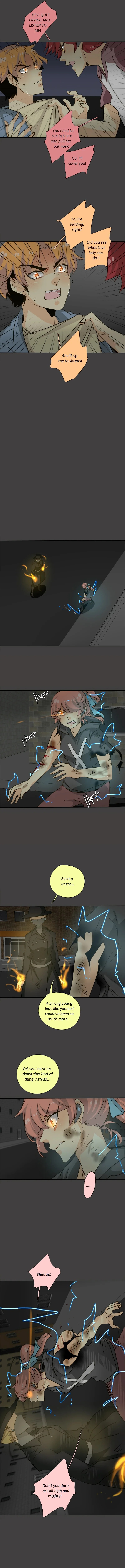 unOrdinary Chapter 116 - Page 12