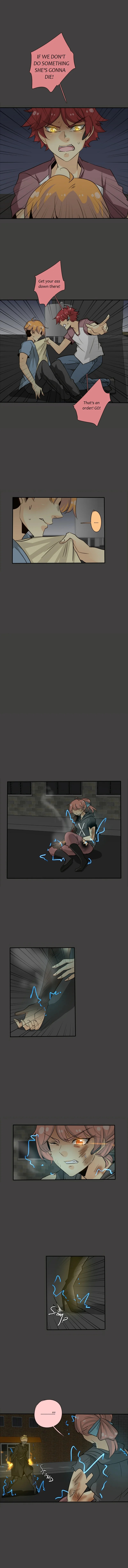 unOrdinary Chapter 116 - Page 14
