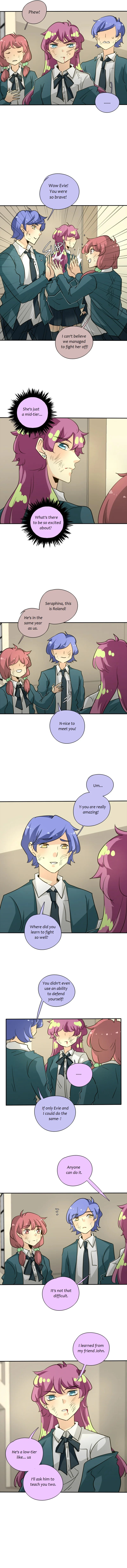 unOrdinary Chapter 140 - Page 10