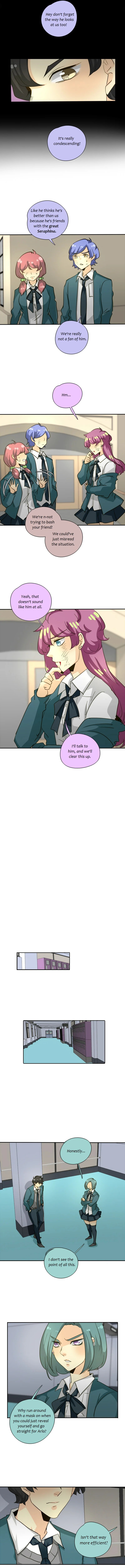 unOrdinary Chapter 140 - Page 12
