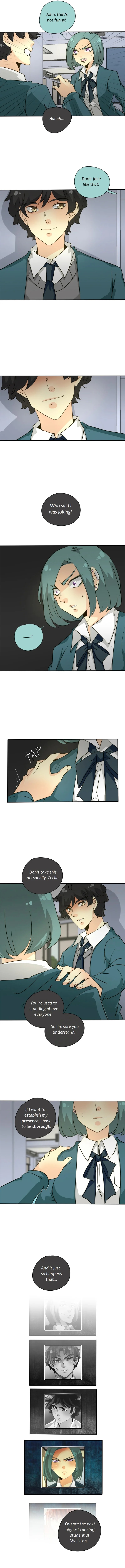 unOrdinary Chapter 140 - Page 14
