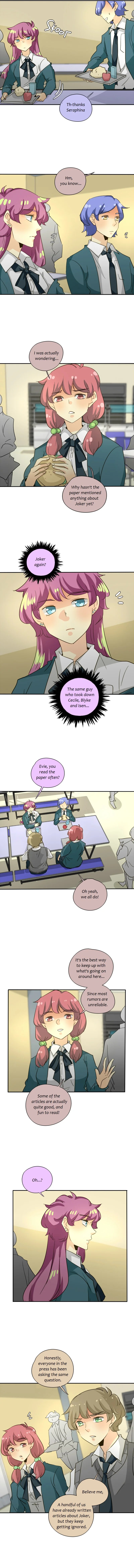 unOrdinary Chapter 147 - Page 3