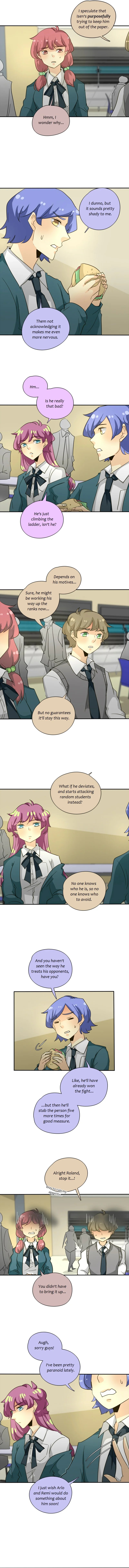 unOrdinary Chapter 147 - Page 4