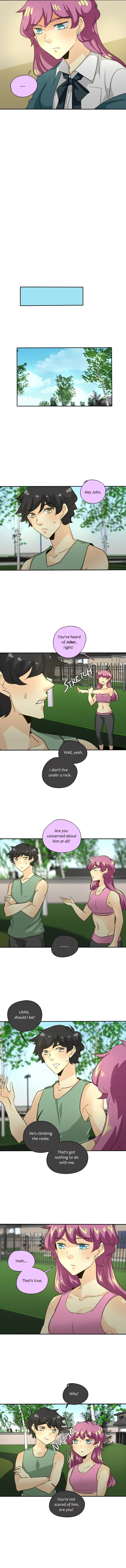 unOrdinary Chapter 147 - Page 5