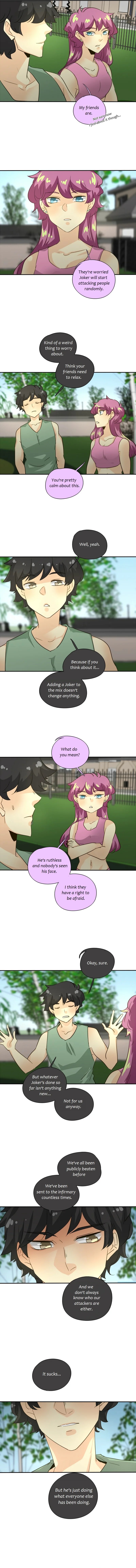 unOrdinary Chapter 147 - Page 6