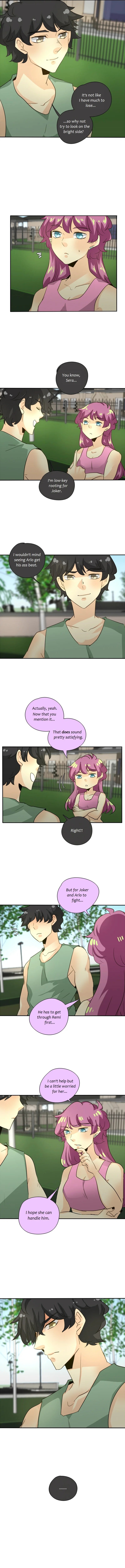 unOrdinary Chapter 147 - Page 8