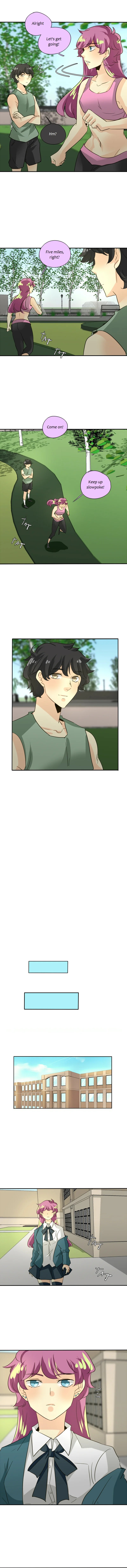 unOrdinary Chapter 147 - Page 9