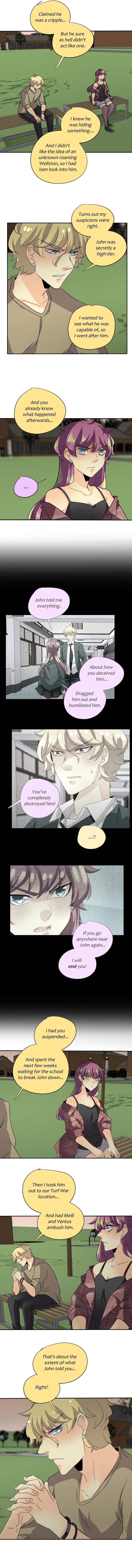unOrdinary Chapter 165 - Page 2