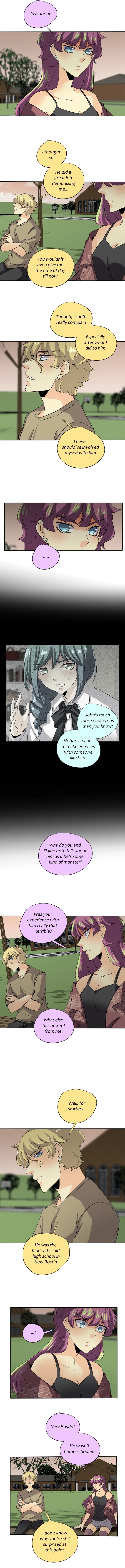 unOrdinary Chapter 165 - Page 3