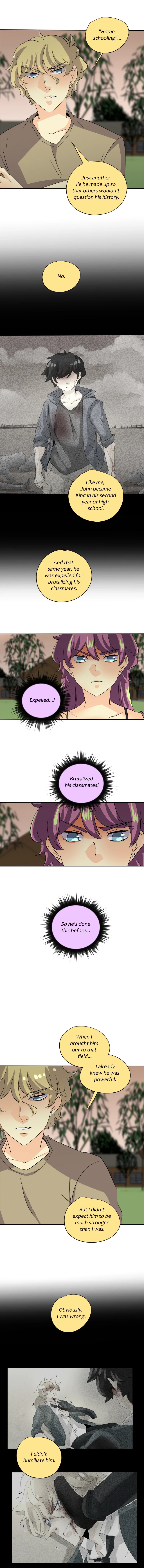 unOrdinary Chapter 165 - Page 4