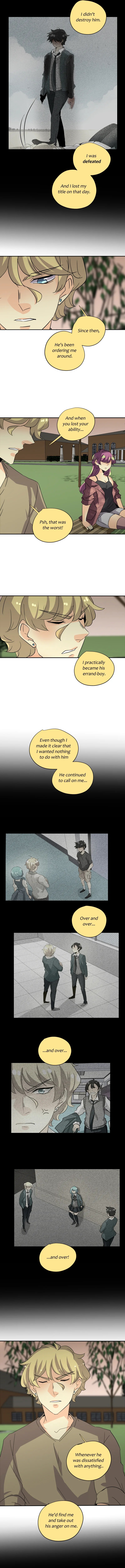unOrdinary Chapter 165 - Page 5
