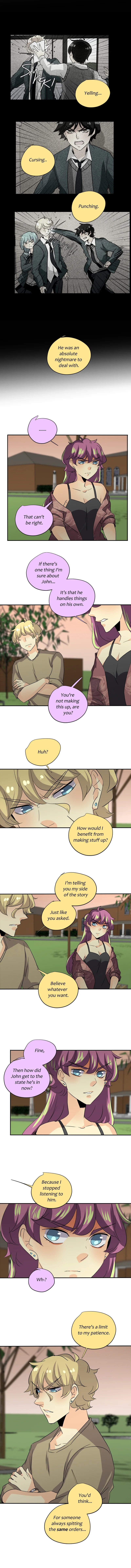 unOrdinary Chapter 165 - Page 6