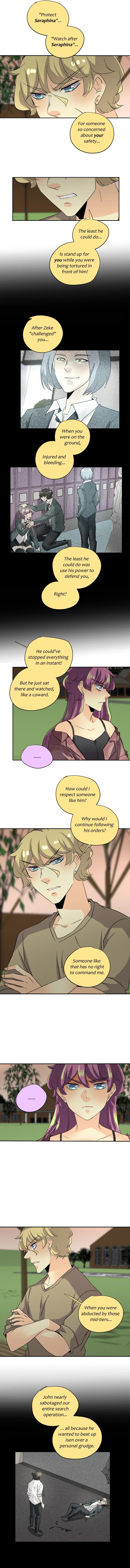 unOrdinary Chapter 165 - Page 7