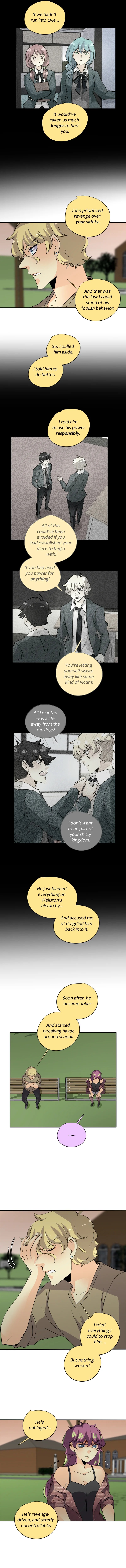 unOrdinary Chapter 165 - Page 8
