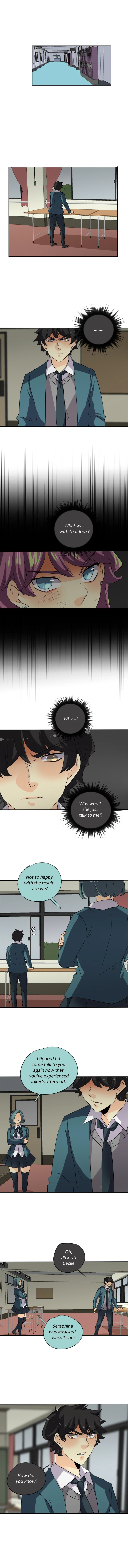 unOrdinary Chapter 165 - Page 10