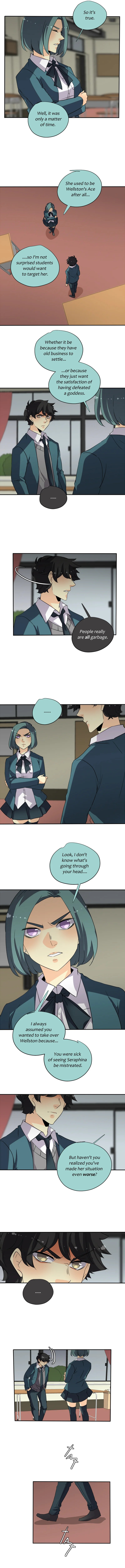 unOrdinary Chapter 165 - Page 11