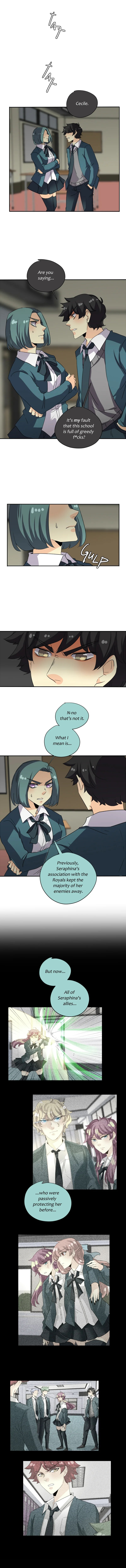unOrdinary Chapter 165 - Page 12