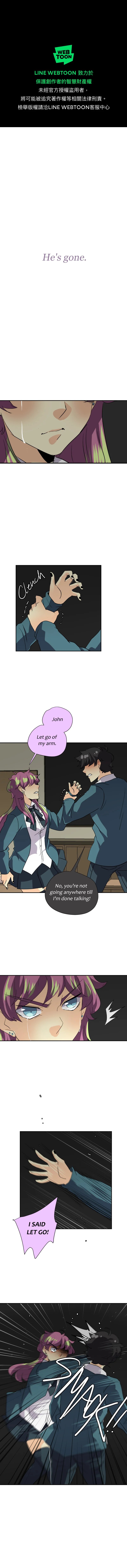 unOrdinary Chapter 174 - Page 1