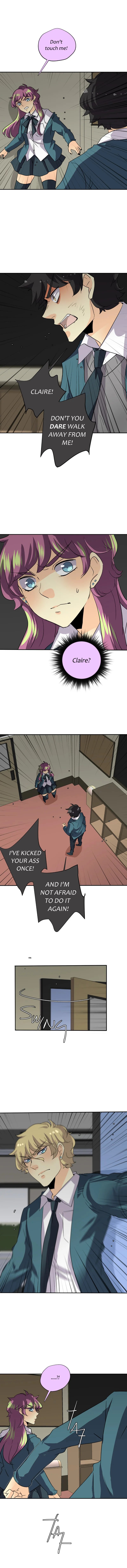 unOrdinary Chapter 174 - Page 4