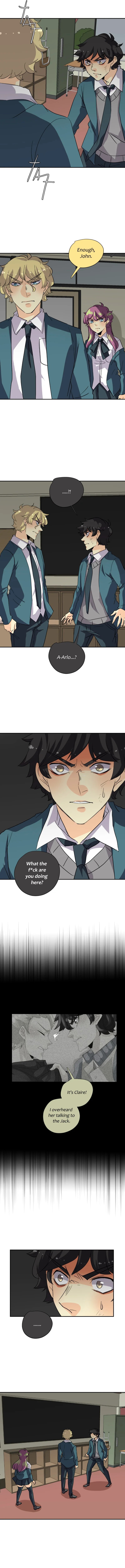 unOrdinary Chapter 174 - Page 5