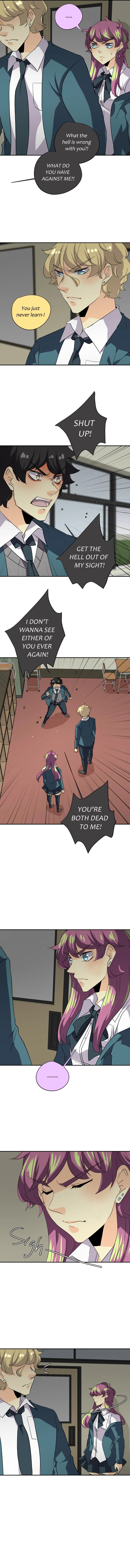 unOrdinary Chapter 174 - Page 8
