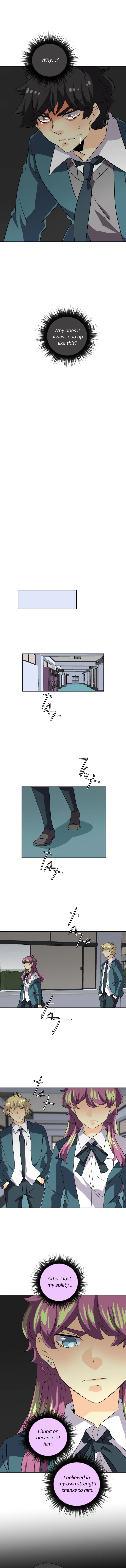 unOrdinary Chapter 174 - Page 10