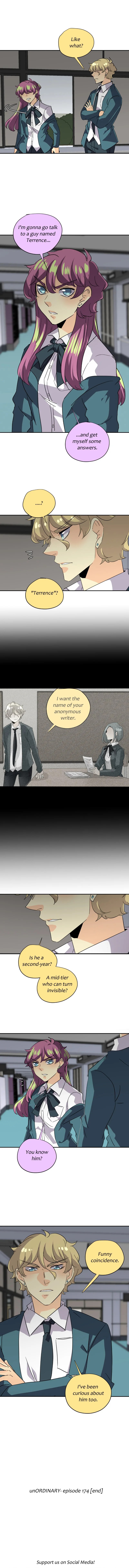 unOrdinary Chapter 174 - Page 13