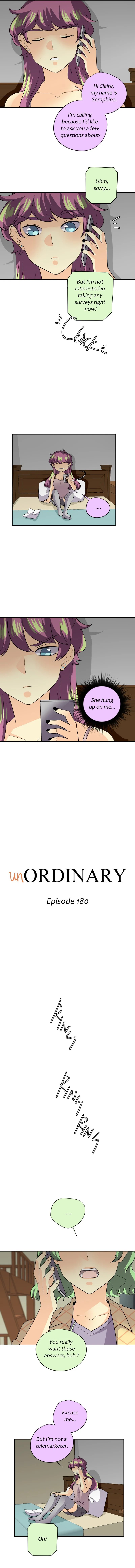 unOrdinary Chapter 180 - Page 2