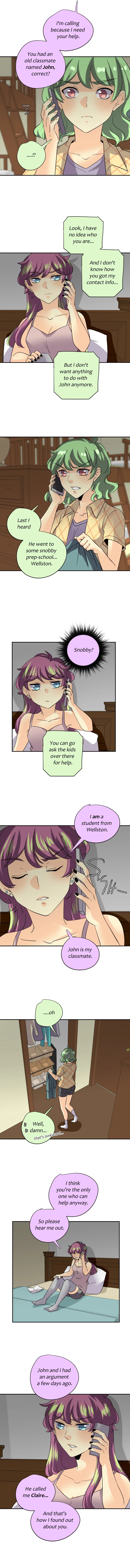 unOrdinary Chapter 180 - Page 3