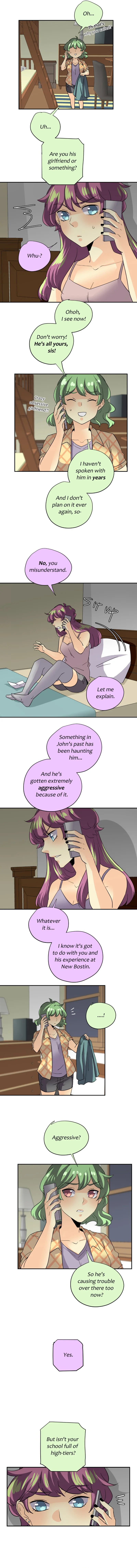 unOrdinary Chapter 180 - Page 4