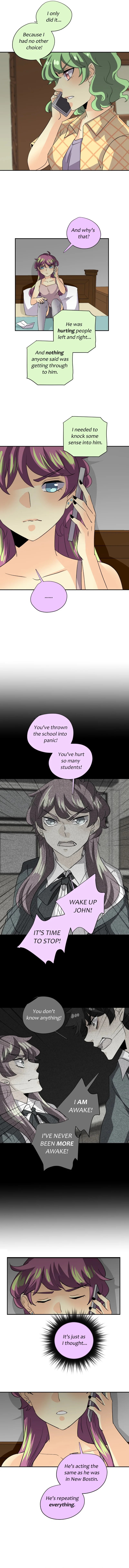 unOrdinary Chapter 180 - Page 6