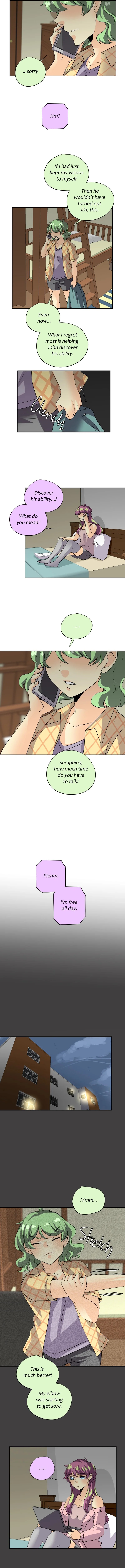 unOrdinary Chapter 180 - Page 7
