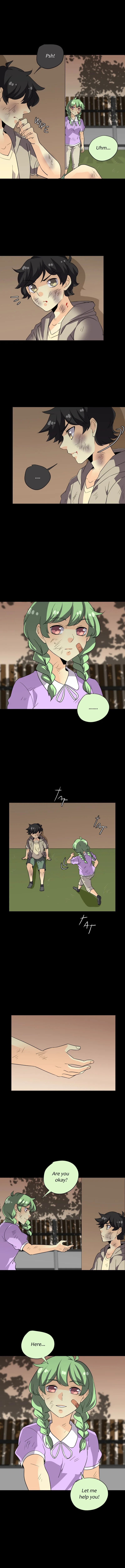 unOrdinary Chapter 180 - Page 10
