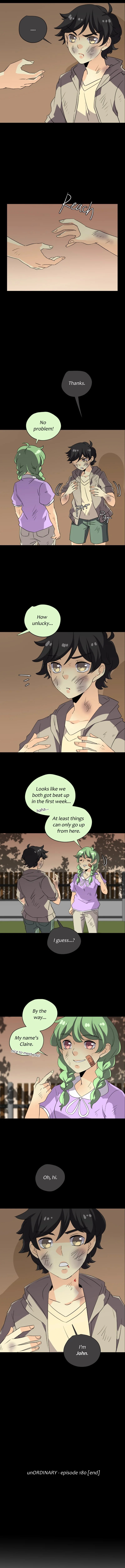unOrdinary Chapter 180 - Page 11