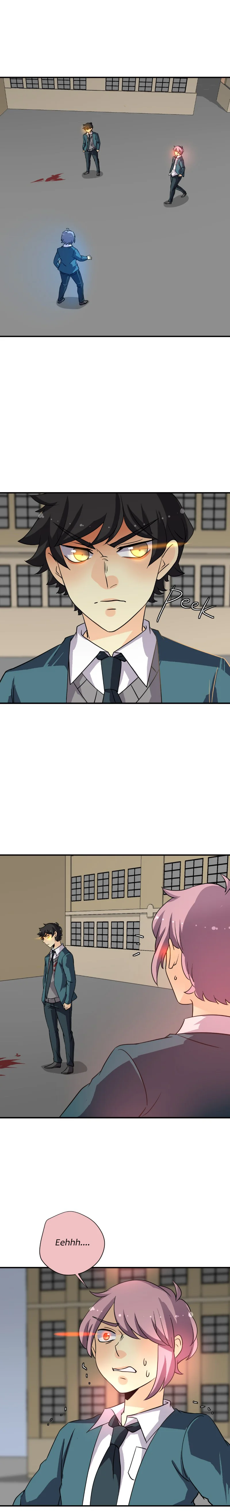 unOrdinary Chapter 188 - Page 3