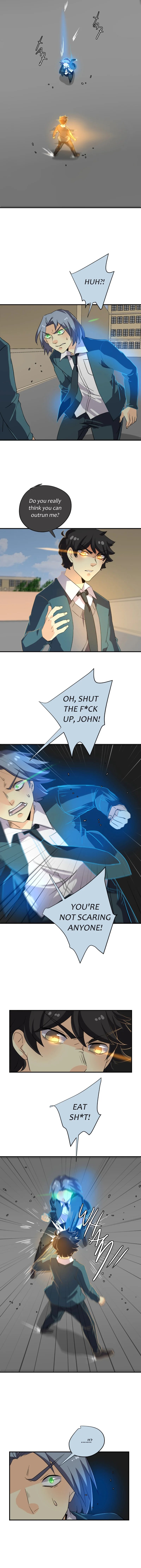 unOrdinary Chapter 188 - Page 6