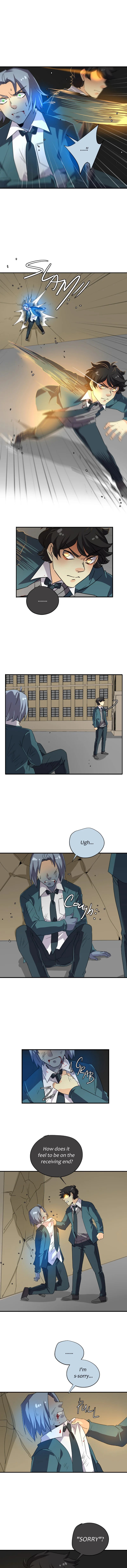 unOrdinary Chapter 188 - Page 9