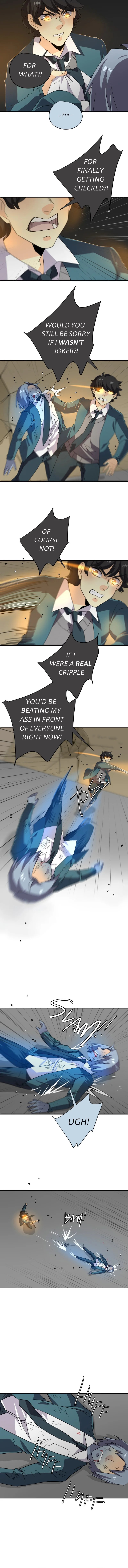 unOrdinary Chapter 188 - Page 10