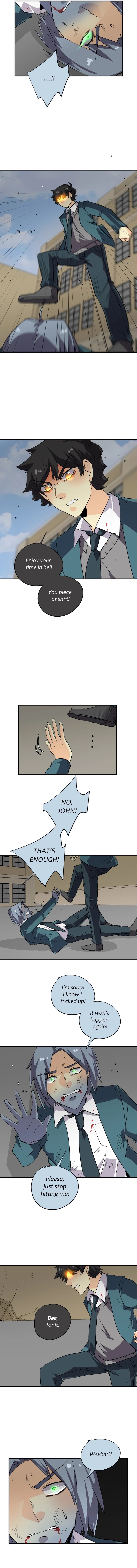 unOrdinary Chapter 188 - Page 11