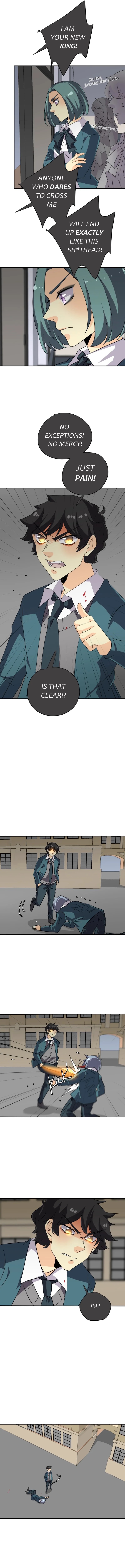 unOrdinary Chapter 188 - Page 15