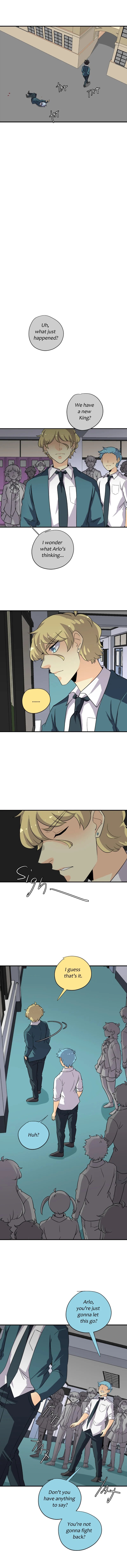 unOrdinary Chapter 188 - Page 16
